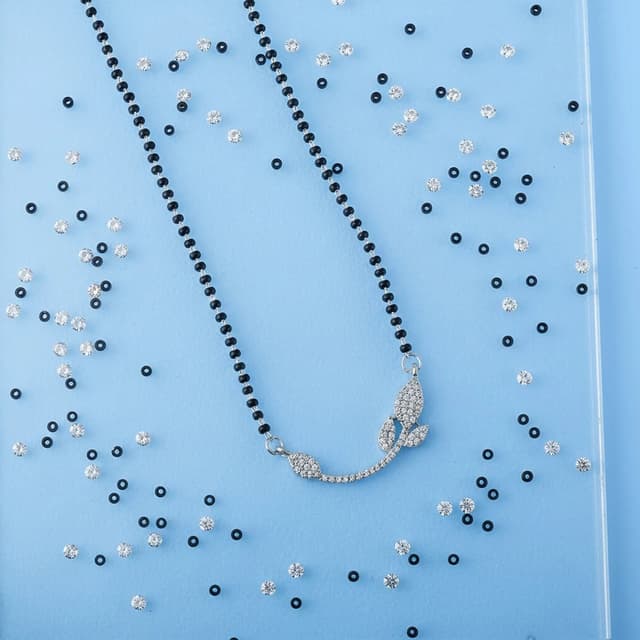 Elegant Modern Mangalsutra