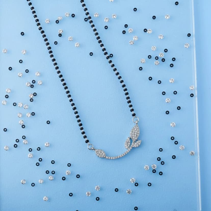 Elegant Modern Mangalsutra